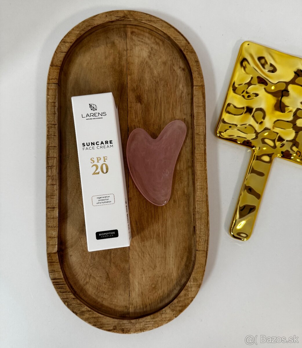 Larens Suncare Face Cream SPF20