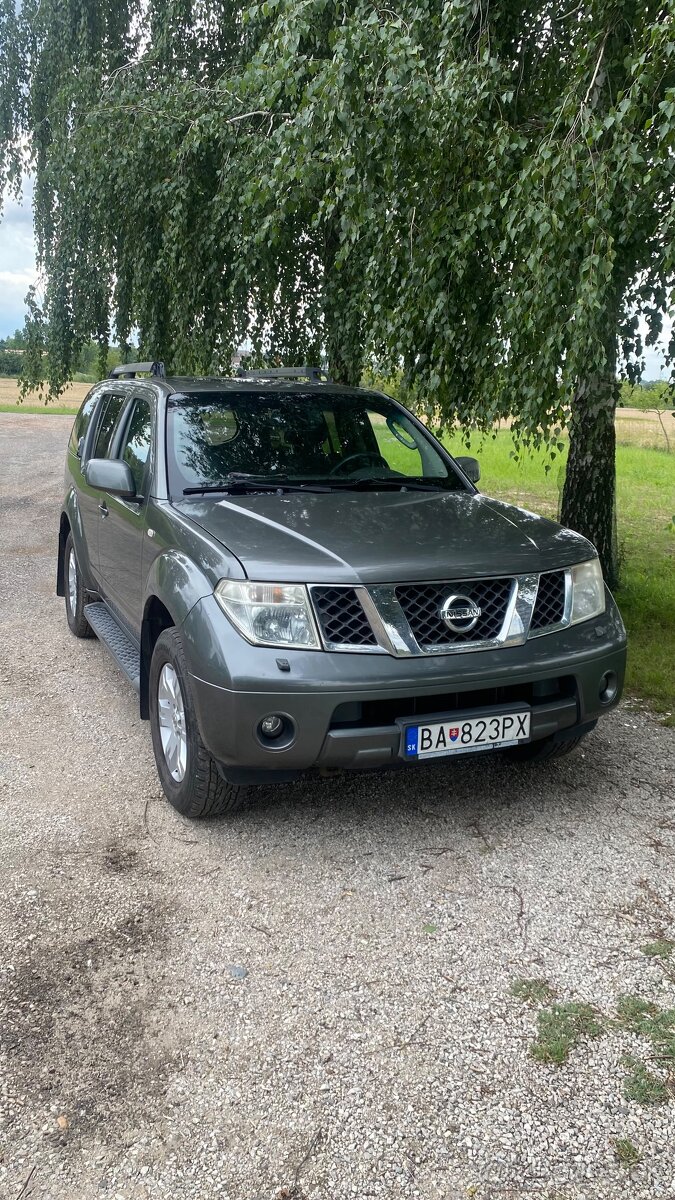 Nissan Pathfinder 2007