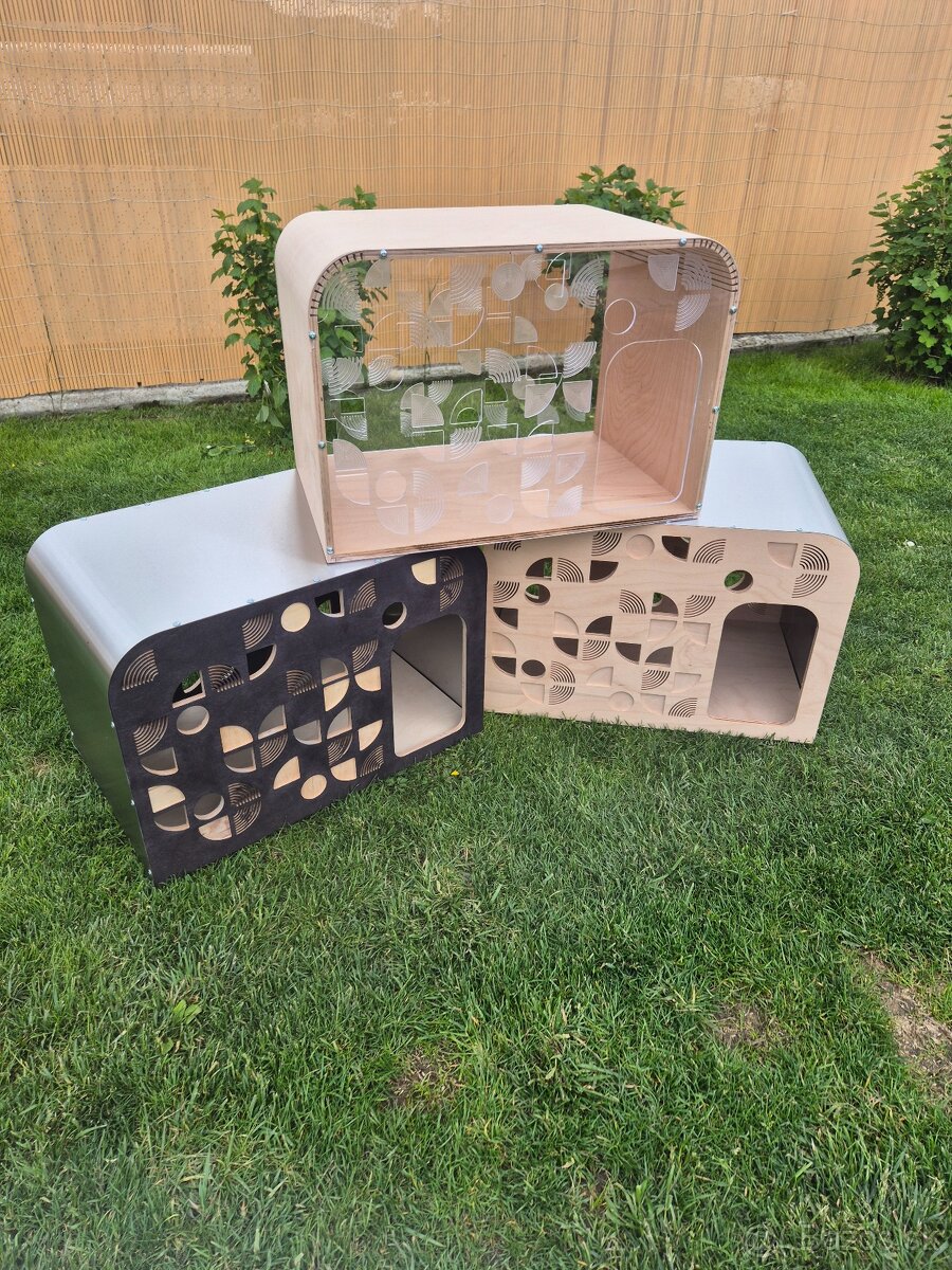 Domček / pelech pre psa