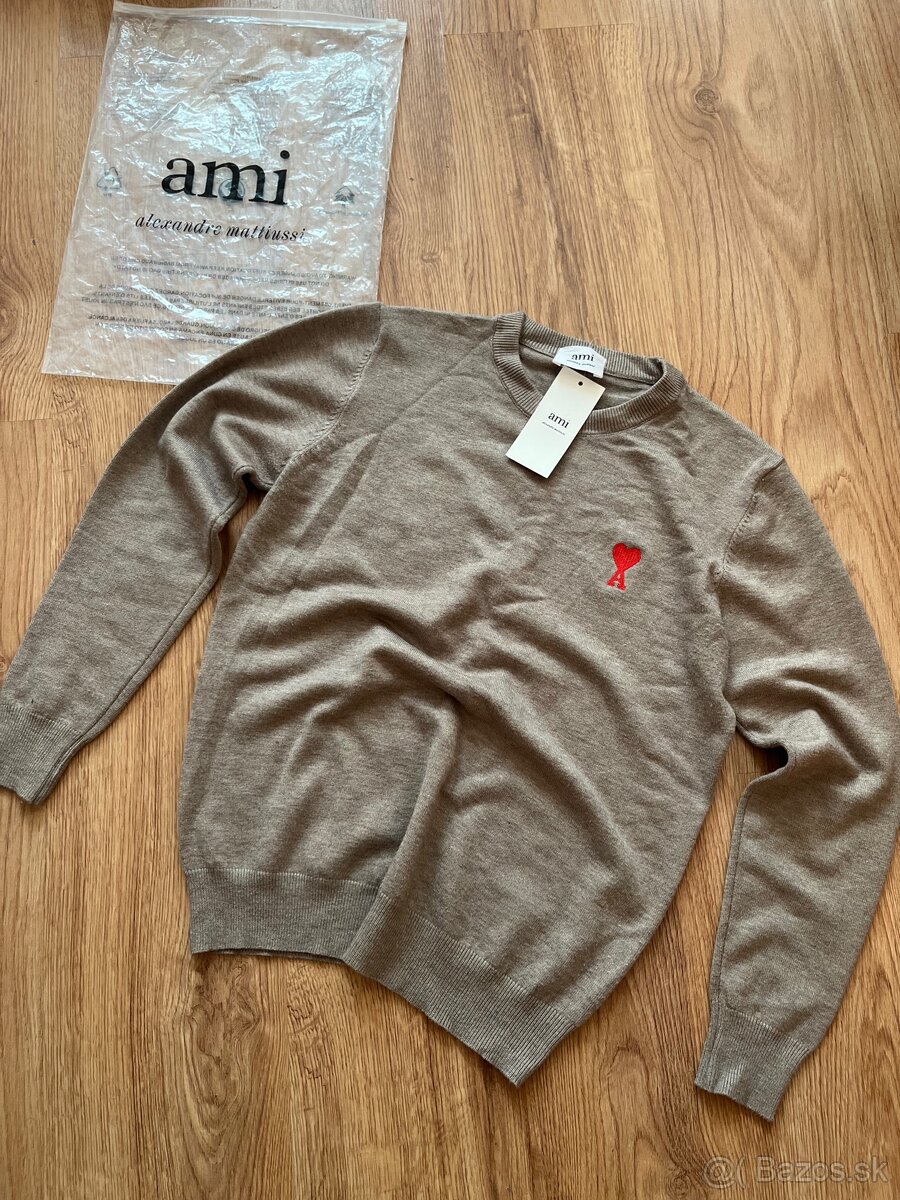 Svetr Ami Paris mikina