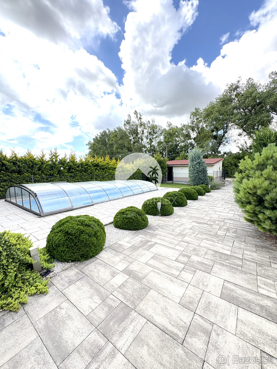 Samota / polosamota / ranč na predaj