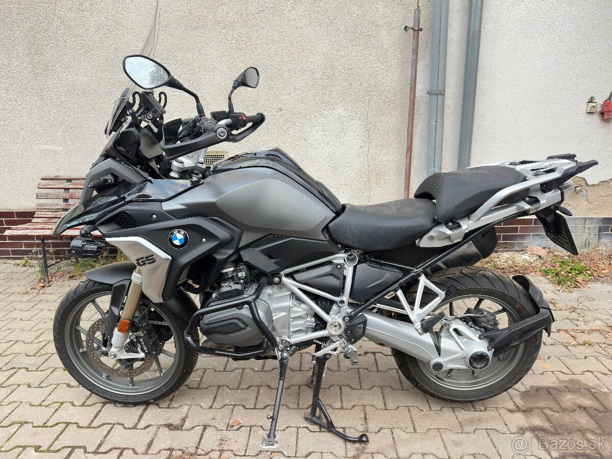 Bmw r 1200 gs