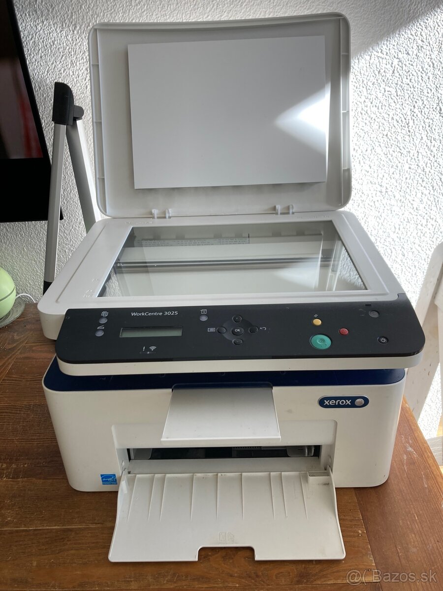 Xerox workcentre 3025 tlačiareň na náhradné diely