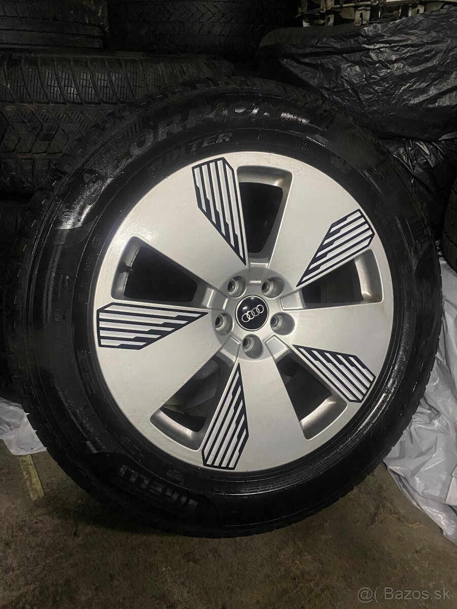 Predam orginal elektrony Audi e trón