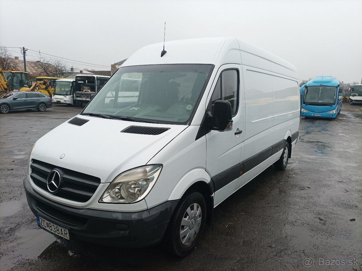 Mercedes Benz Sprinter 315 cdi maxi