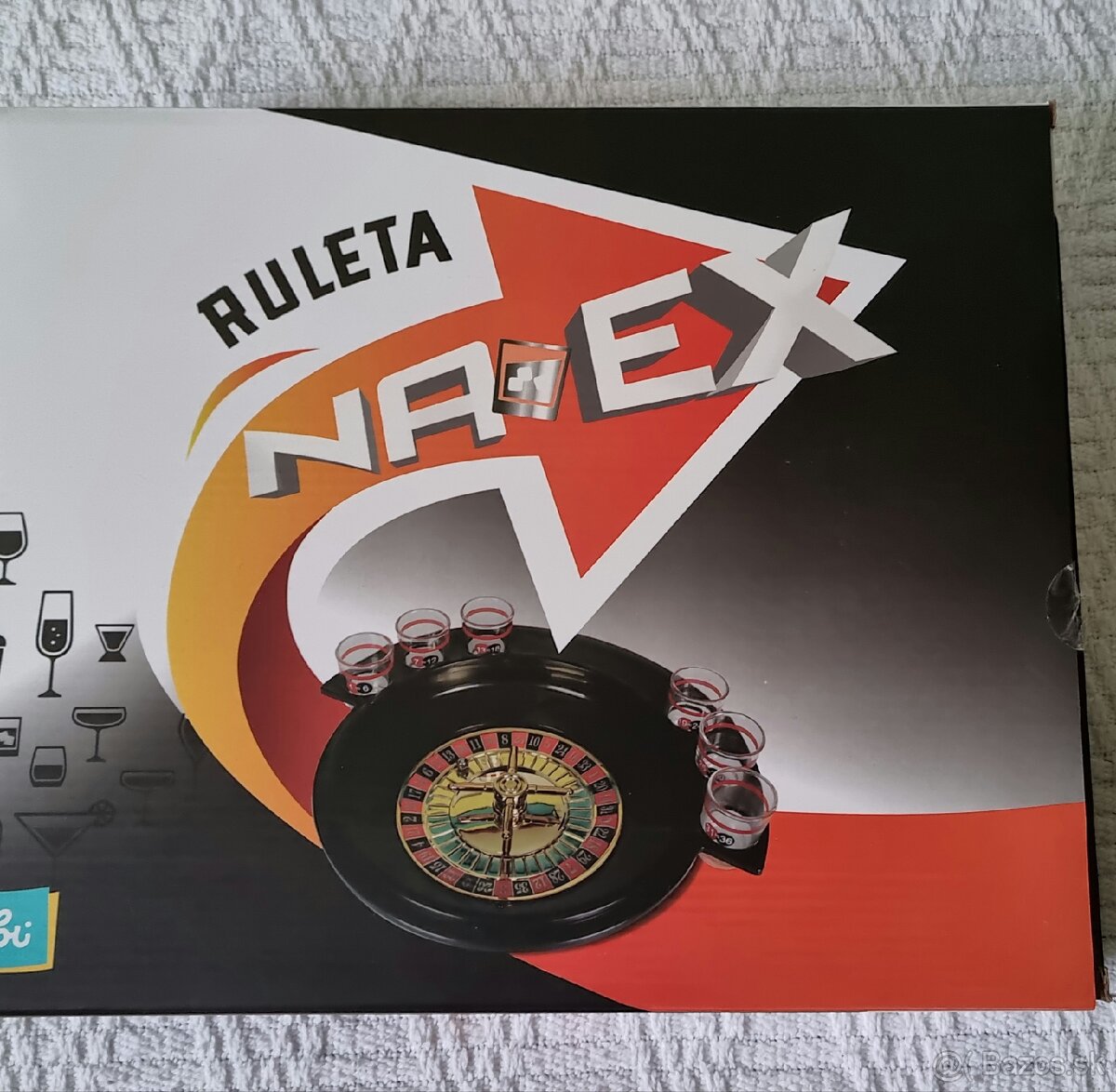 Ruleta na EX