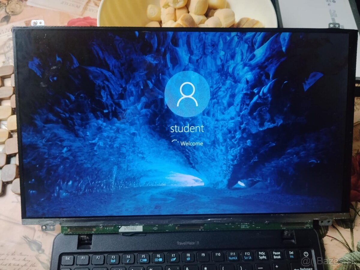 Displej pre notebooky 15,6" HD (1366x768) 30pin