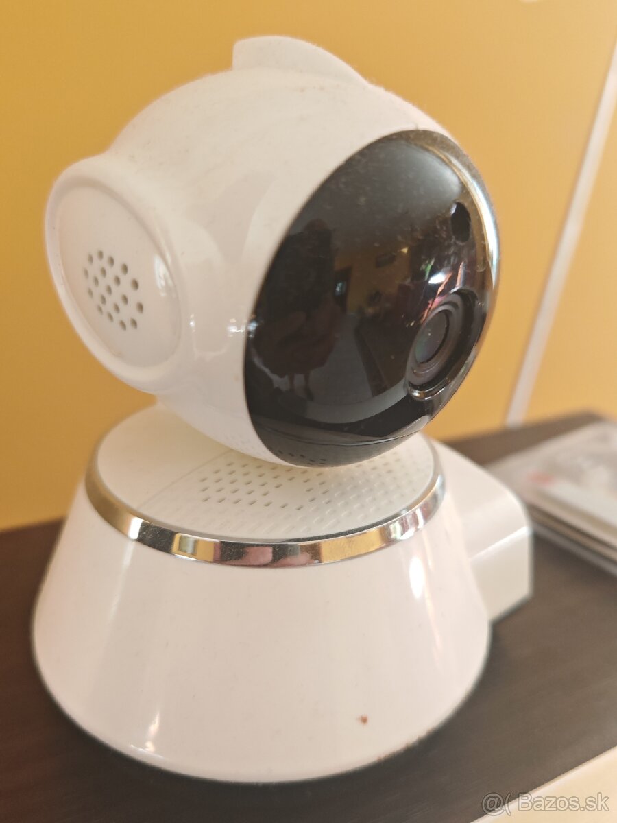 Predám ir kameru 180 stupnovu