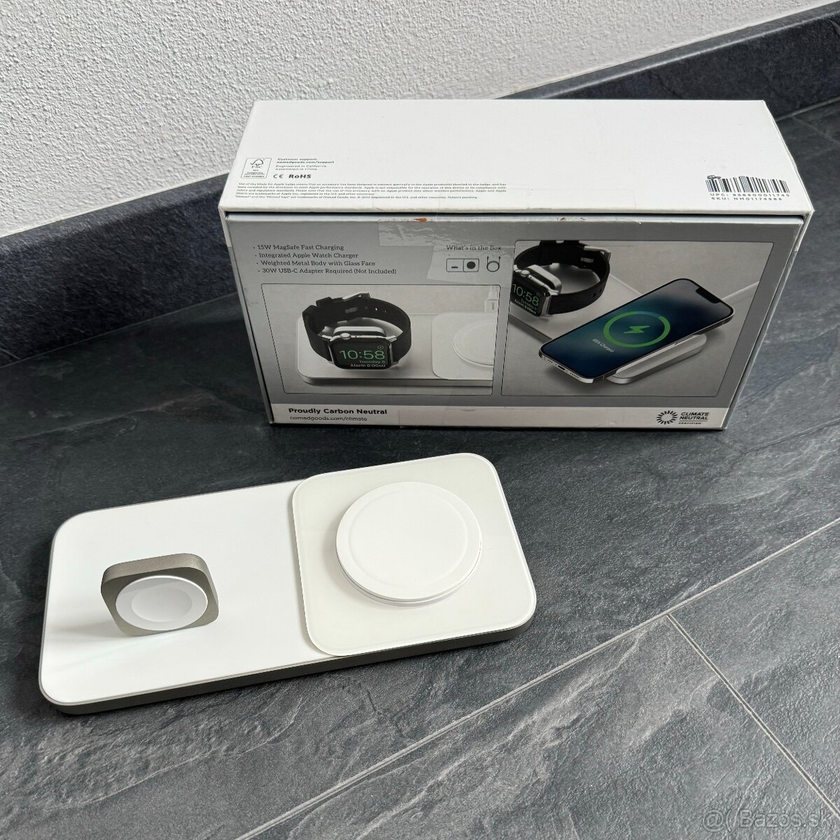 STANICA | NOMAD BASE ONE | 15W