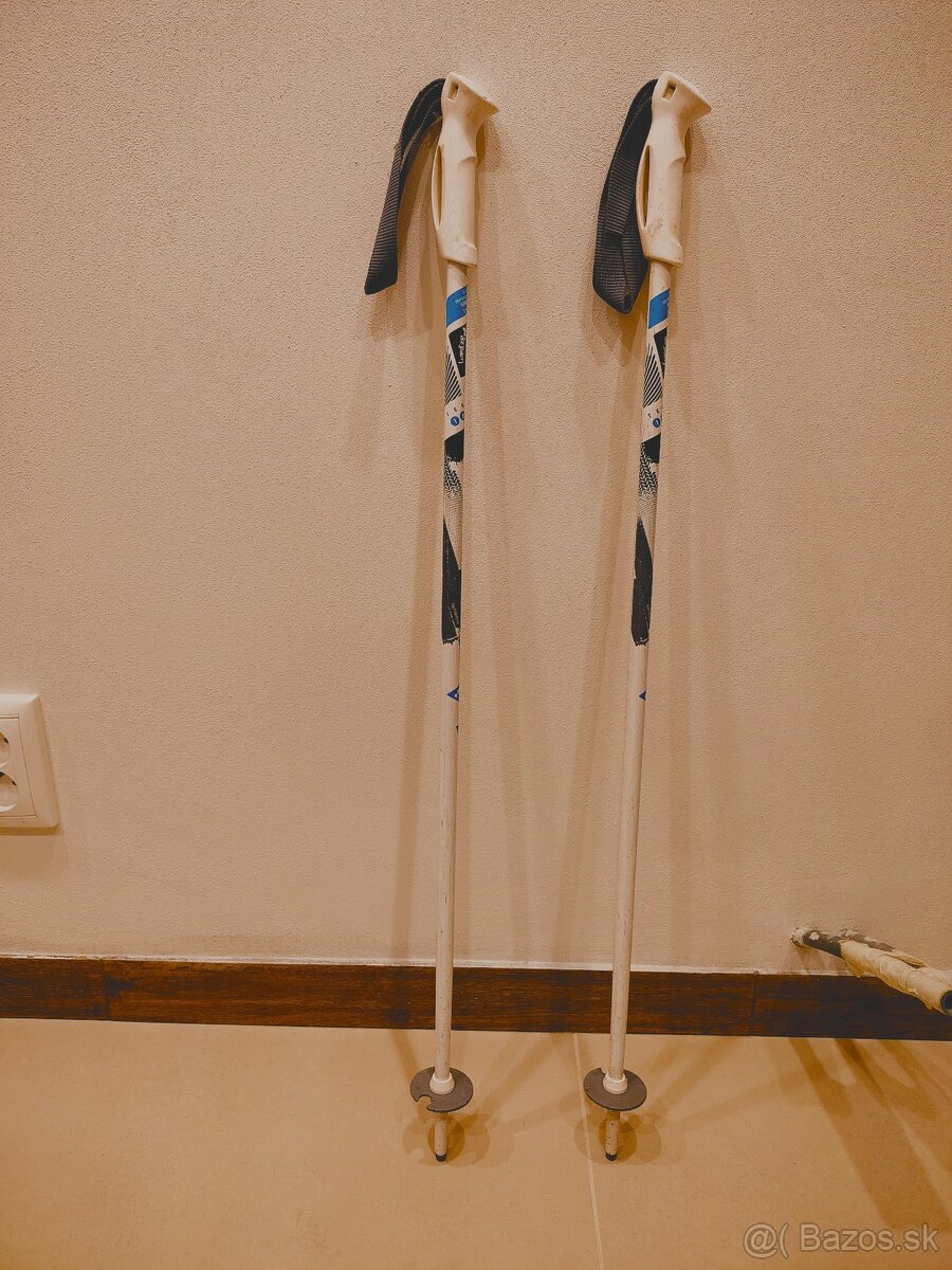 Predám detské lyžiarske palice
