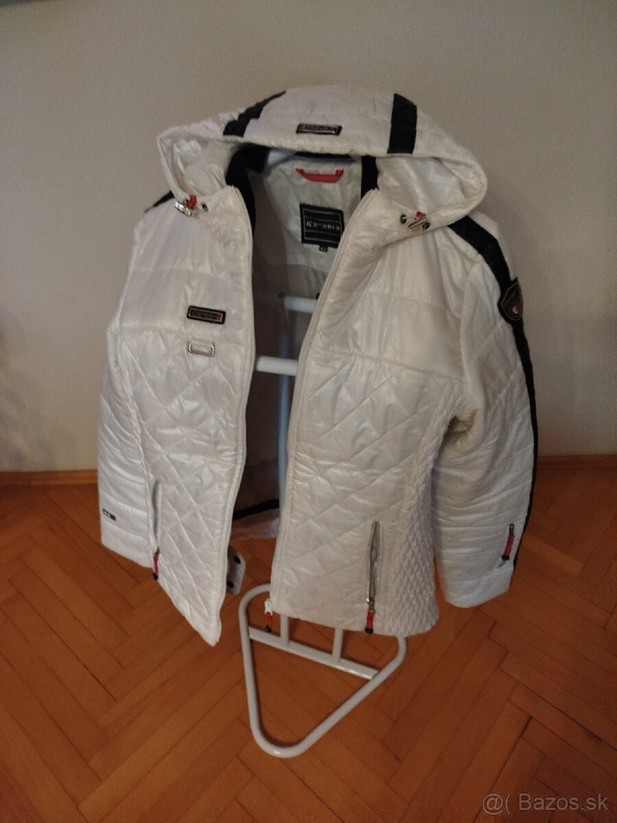 Dámska športová bunda