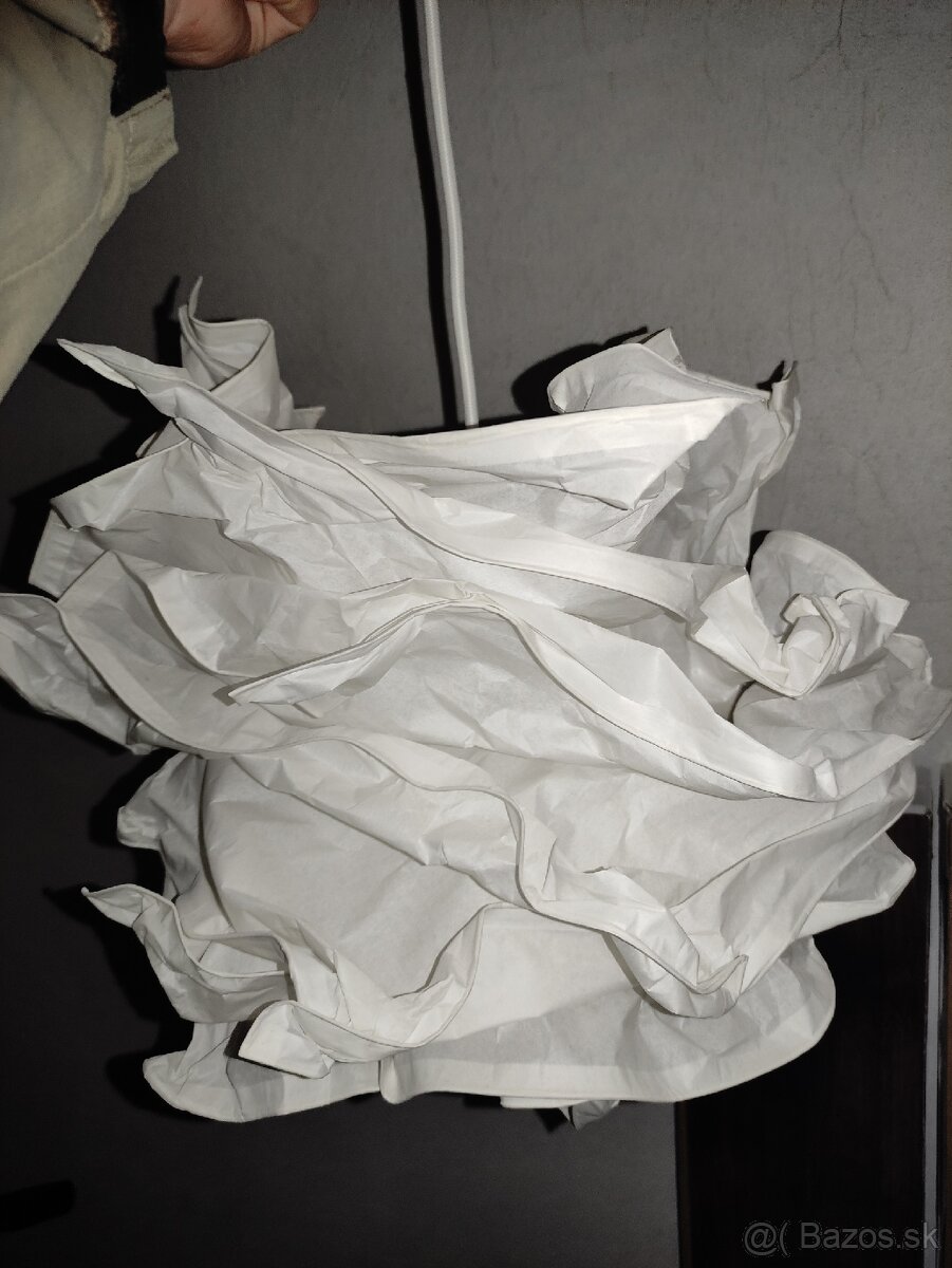 Svetiedlo IKEA krusning