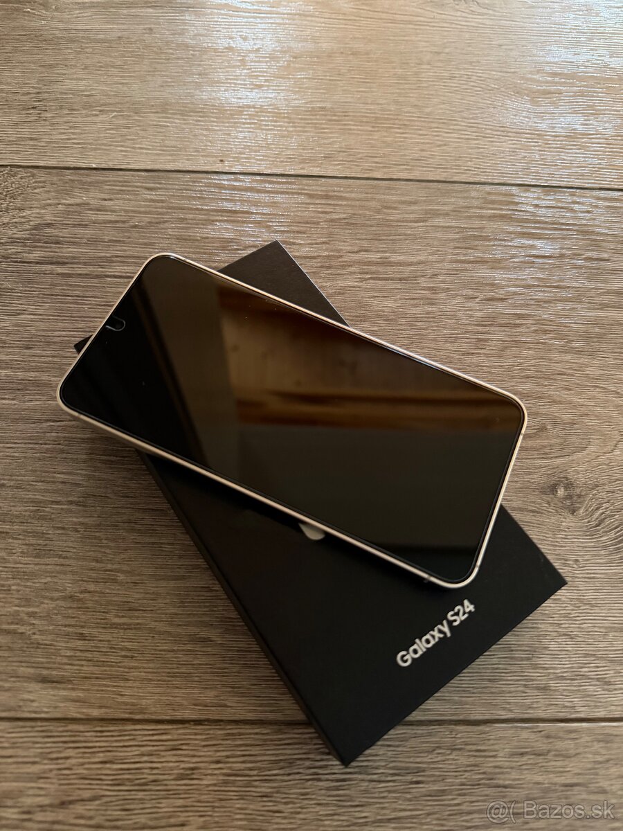 Smsung S24 256gb yellow