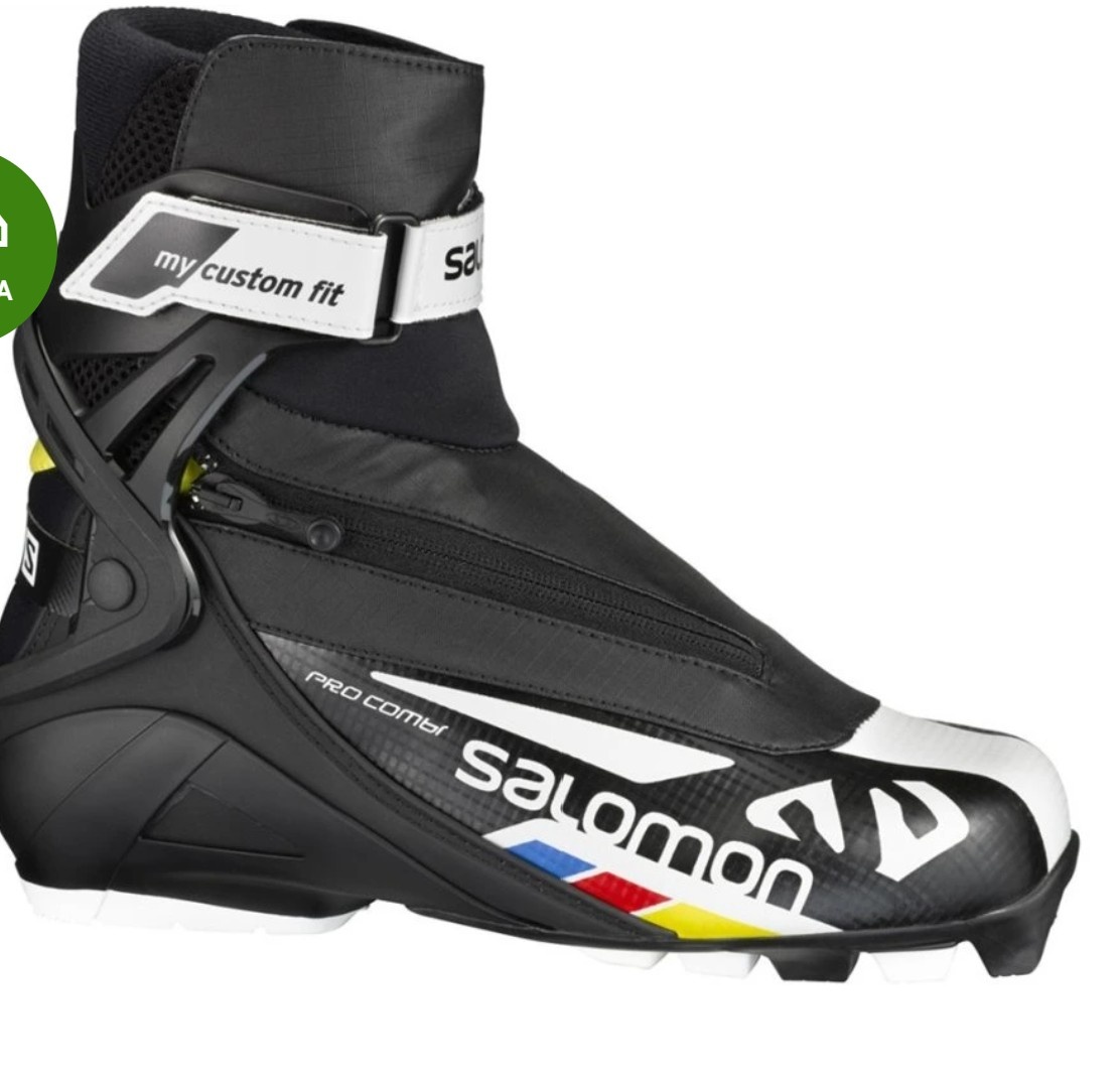 Salomon Pro Combi pilot SNS 42 a 2/3