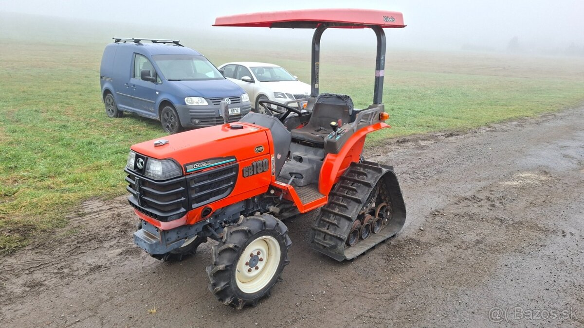 KUBOTA GB-180