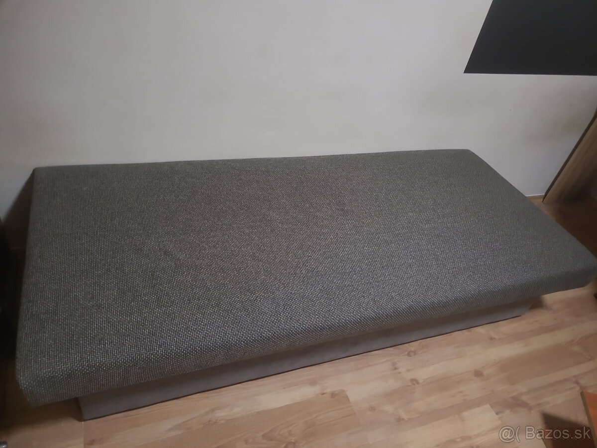 Vyklápacia váľanda 90x200