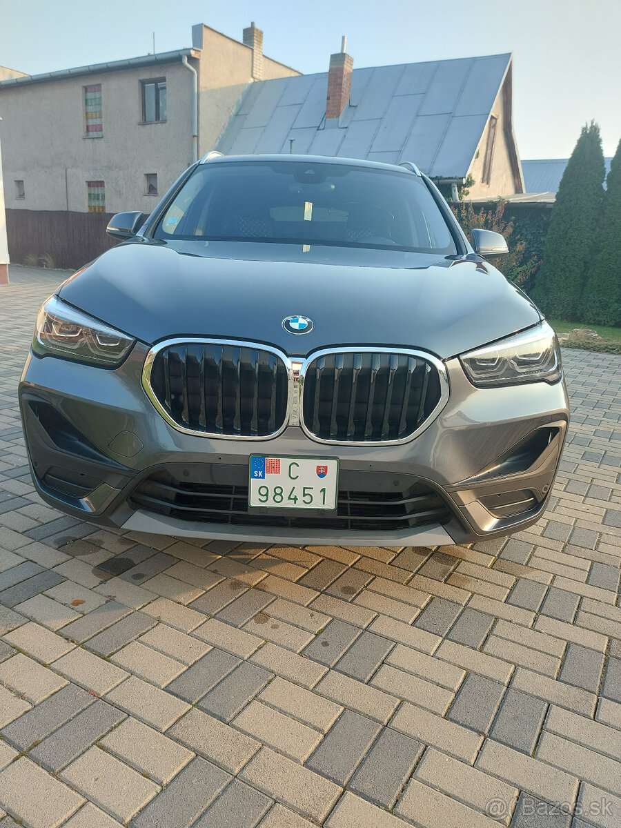 Predam BMW X1 SDrive 16D