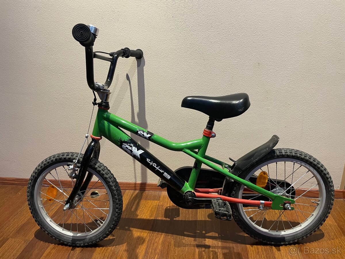 Predám detský bicykel 16