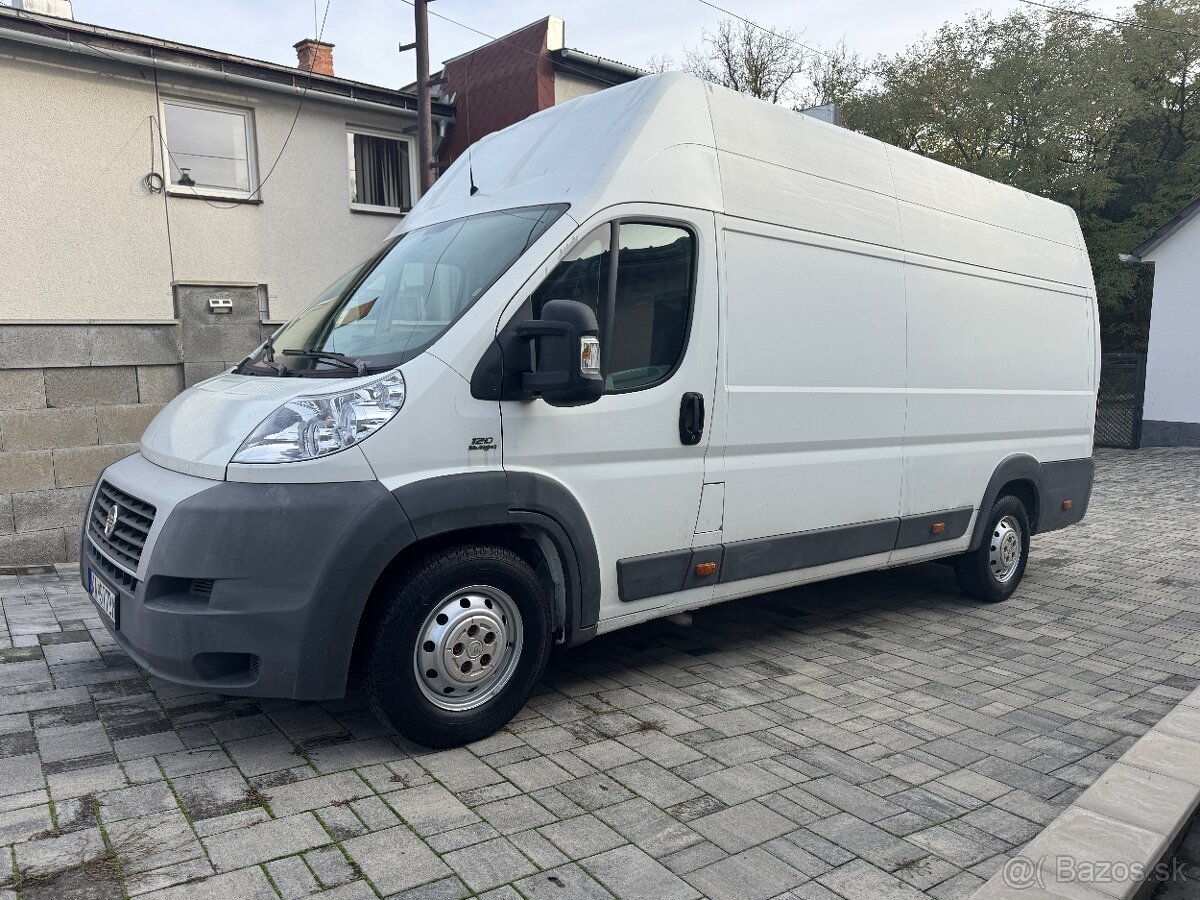 Fiat ducato 2.3 jtd