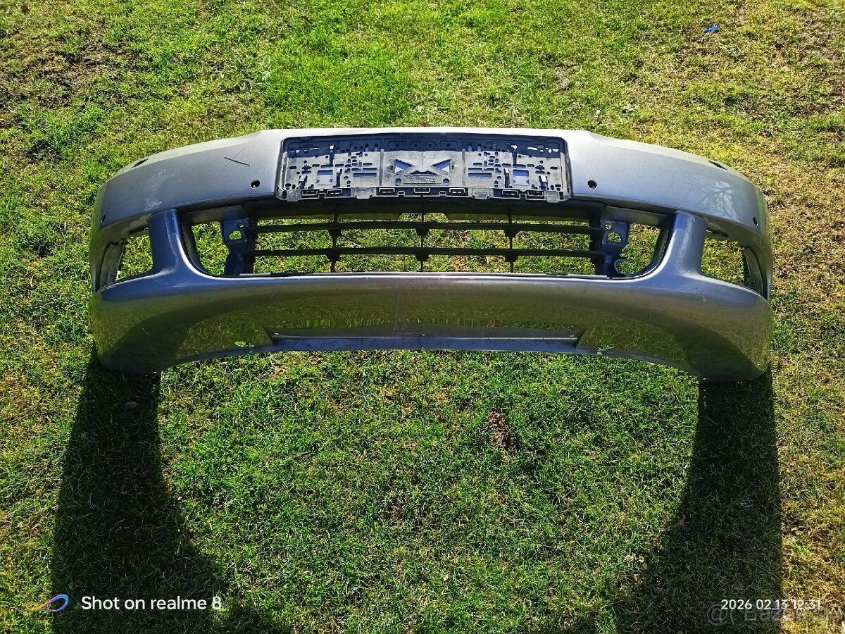 Škoda Octavia 2 facelift