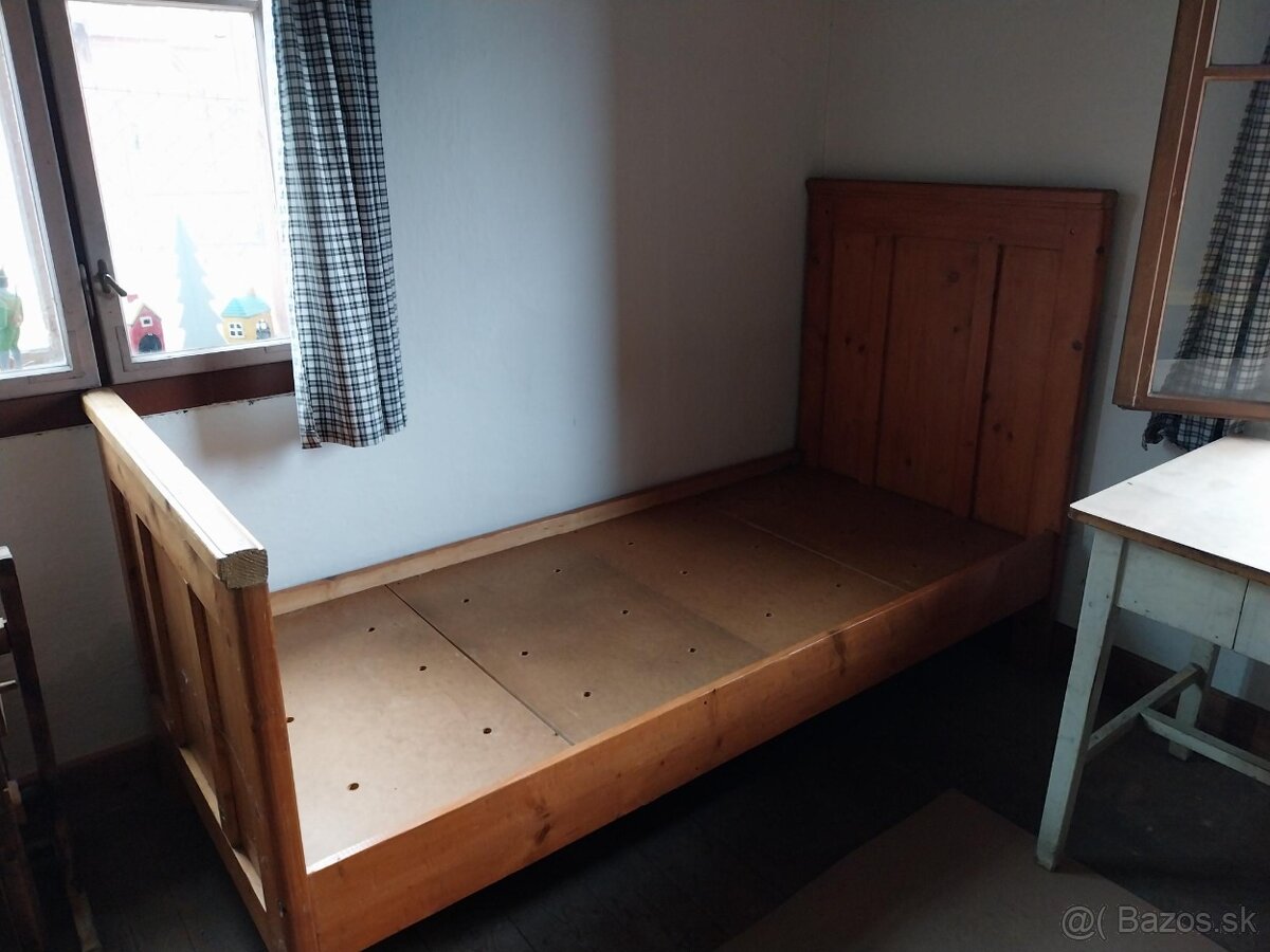 predám posteľ
