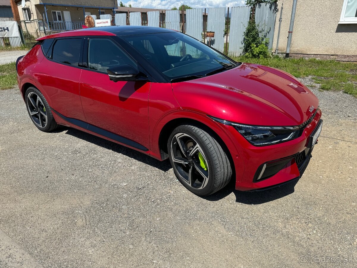 Kia EV6 GT