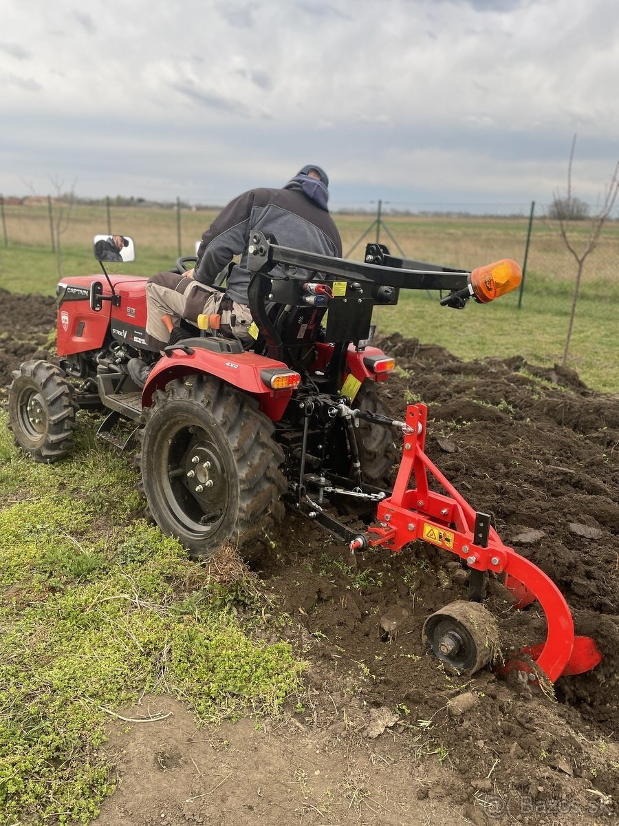 Predam traktor Captain 263 najazdené 50mth 10500€ s DPH