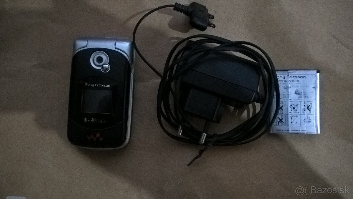 PREDAM SONY ERICSSON W300i