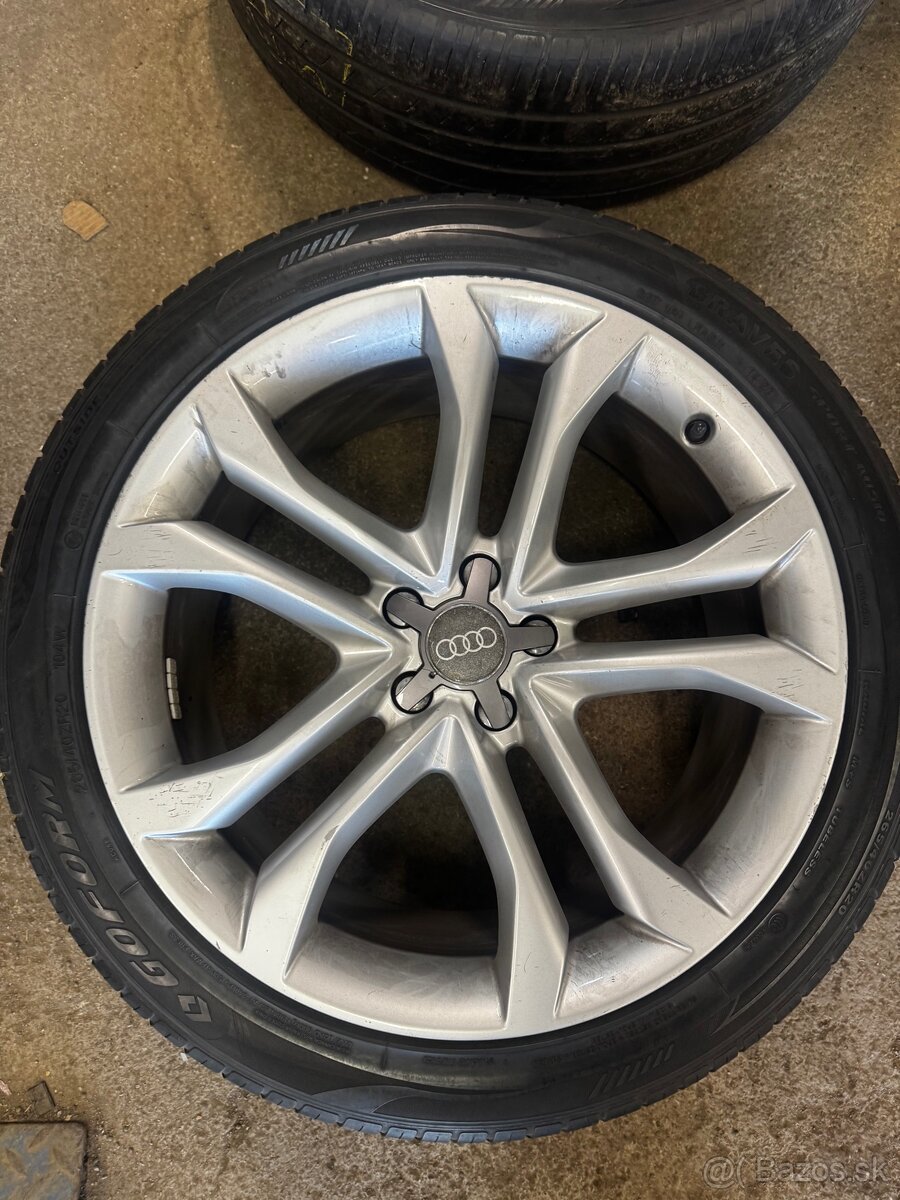 Alu disky original Audi R20