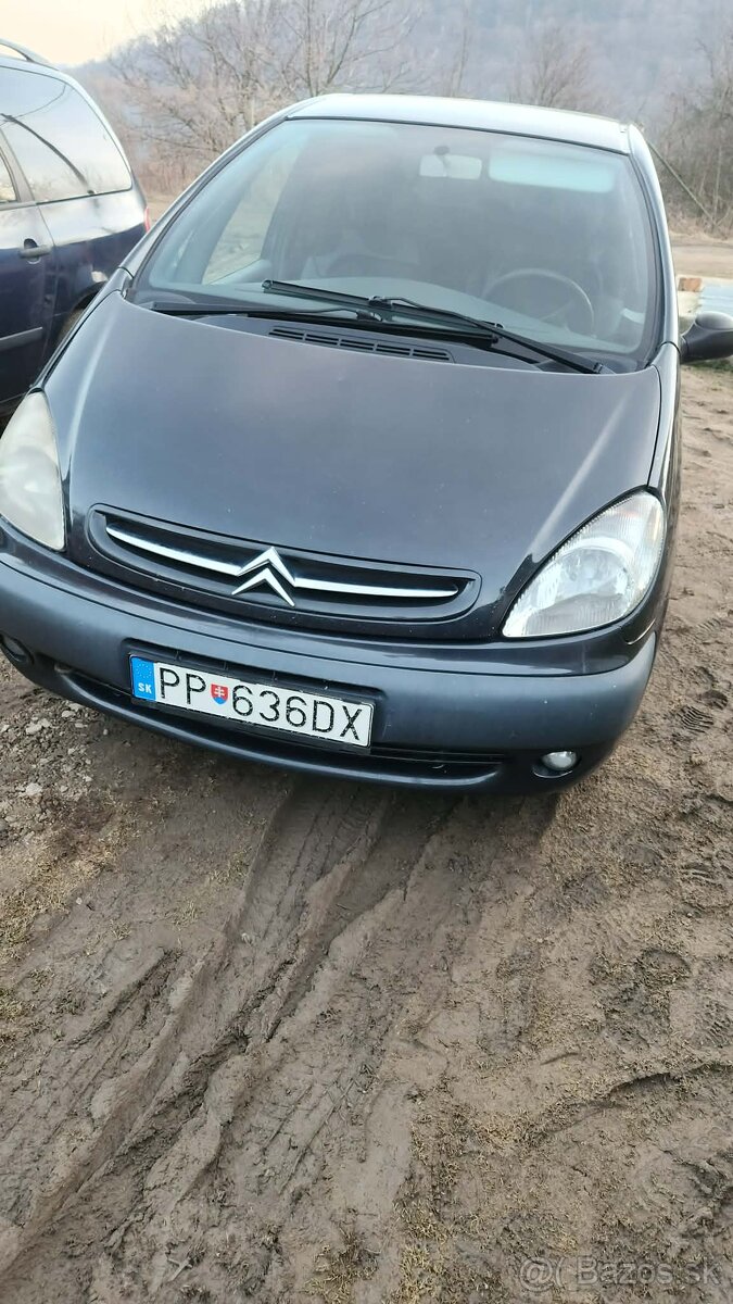 Citroen xsara picaso 2.0 66hdi