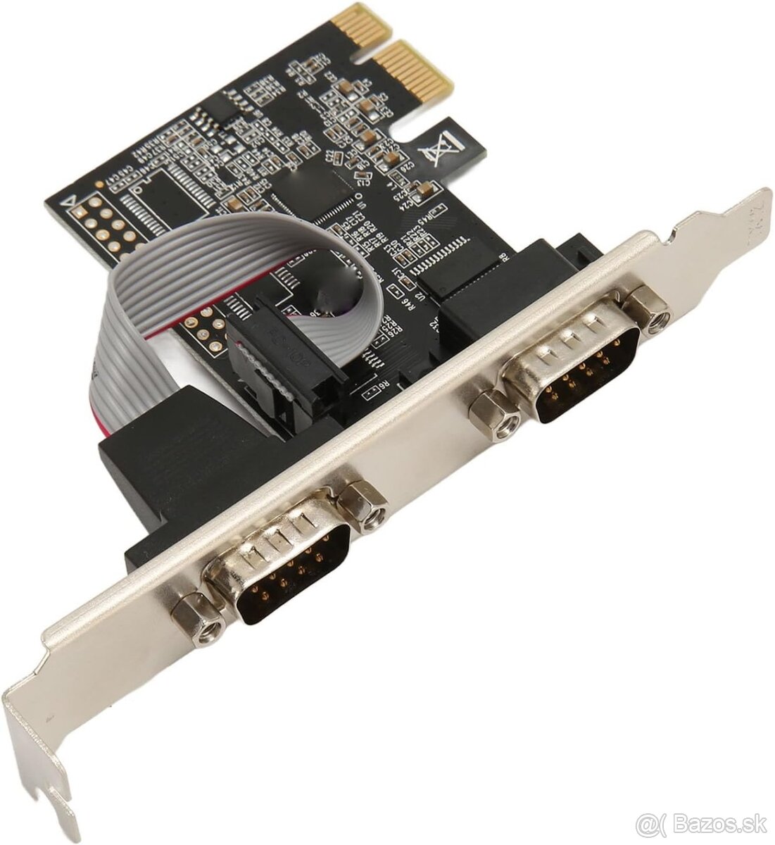 rozširujúca karta pre pc + 2x RS232 port