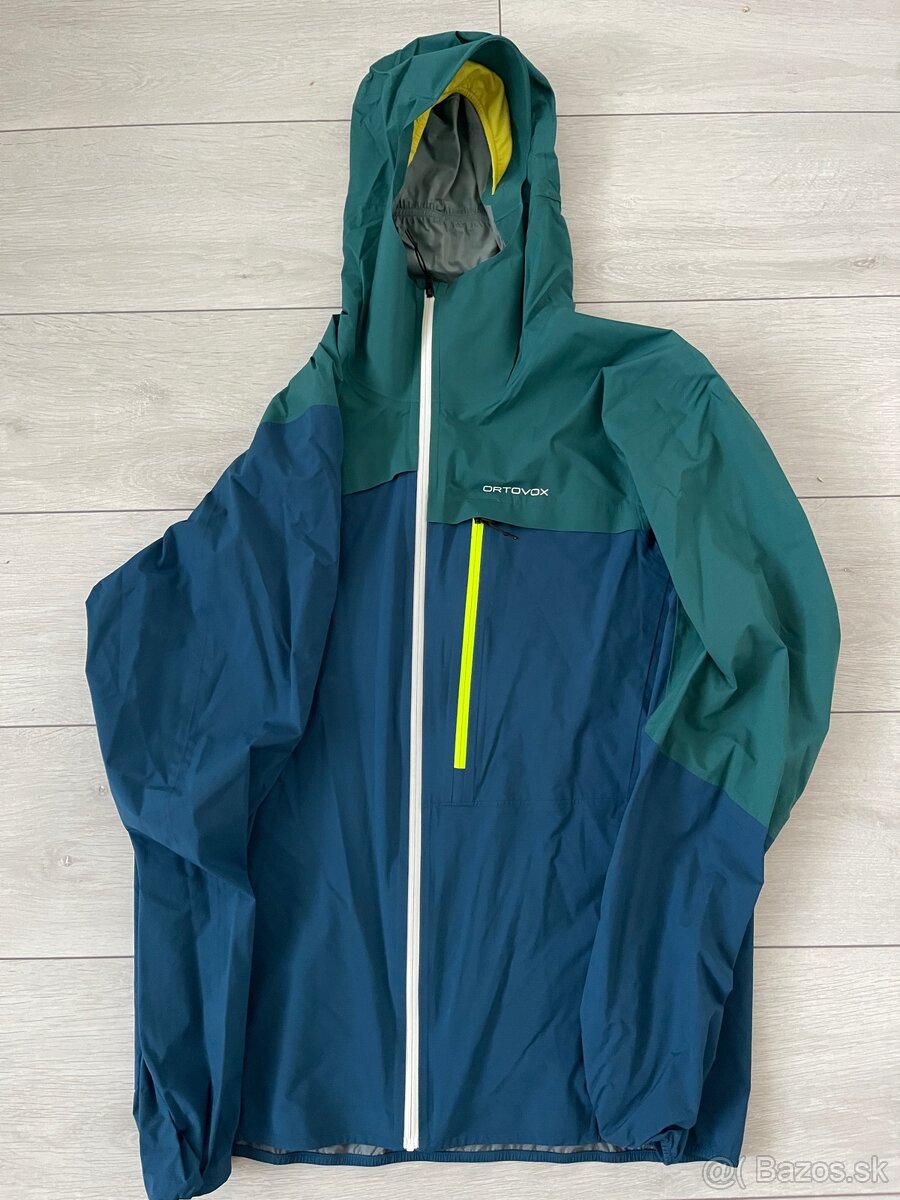 Ortovox funkčná bunda