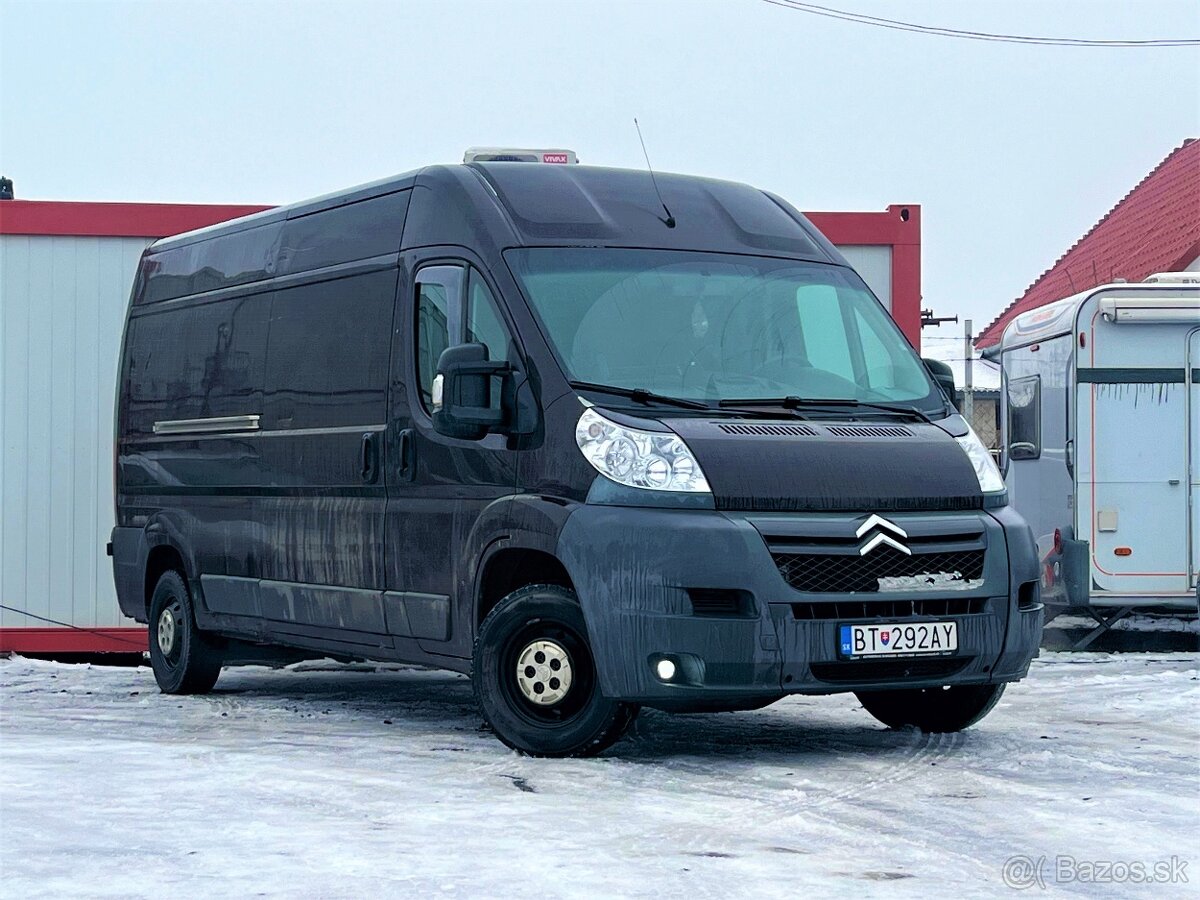 Citroen Jumper L3H2, 2.2 HDI 120