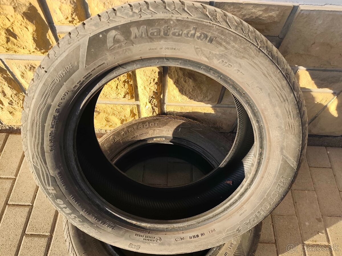 Letne pneu matador