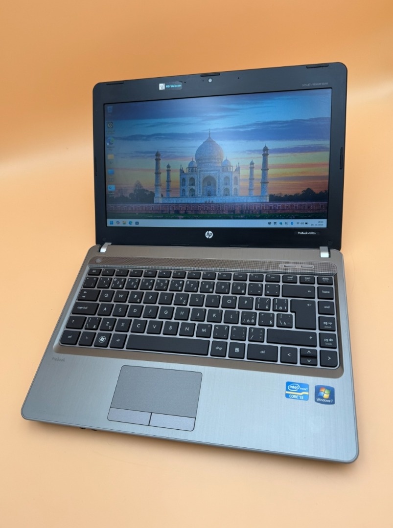 Notebook HP ProBook 4330s, i3 , SSD 256 GB, 8 GB RAM, Win 11
