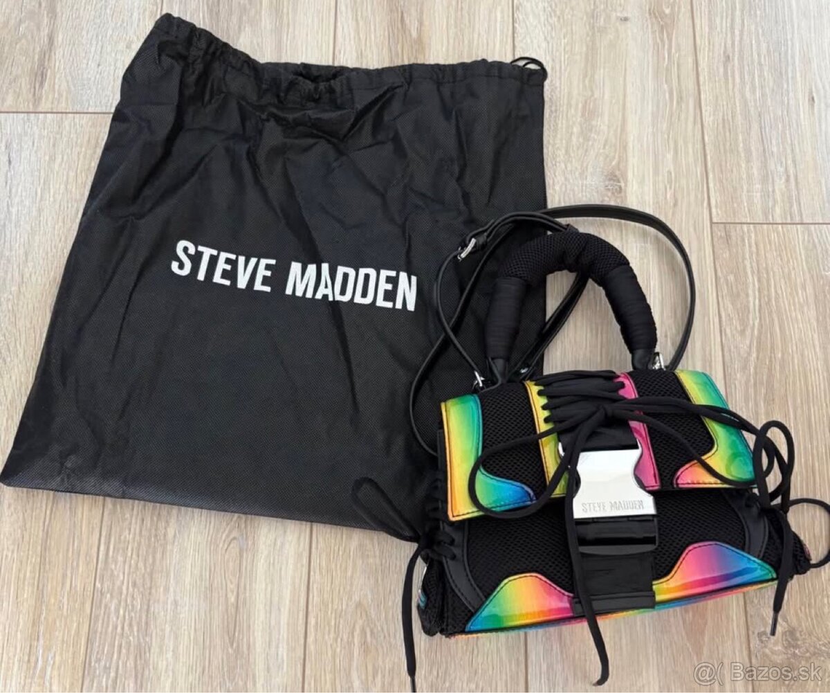 CROSSBODY KABELKA STEVE MADDEN