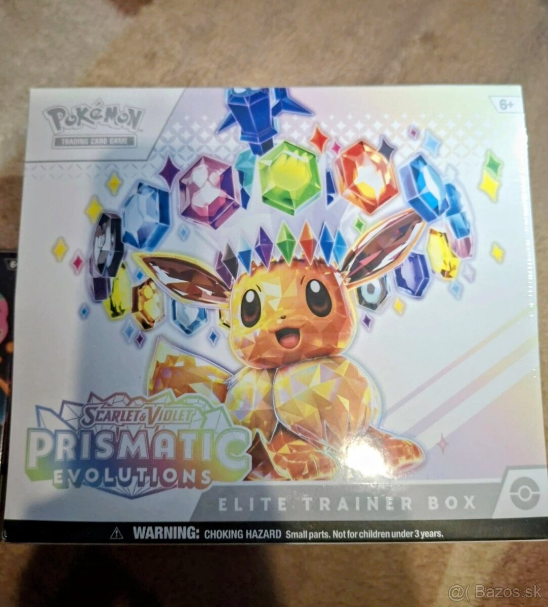 Prismatic ETB