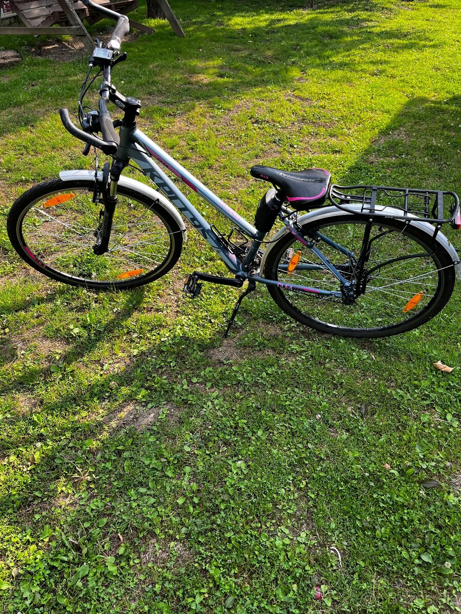 Predám dámský bicykel Kellys