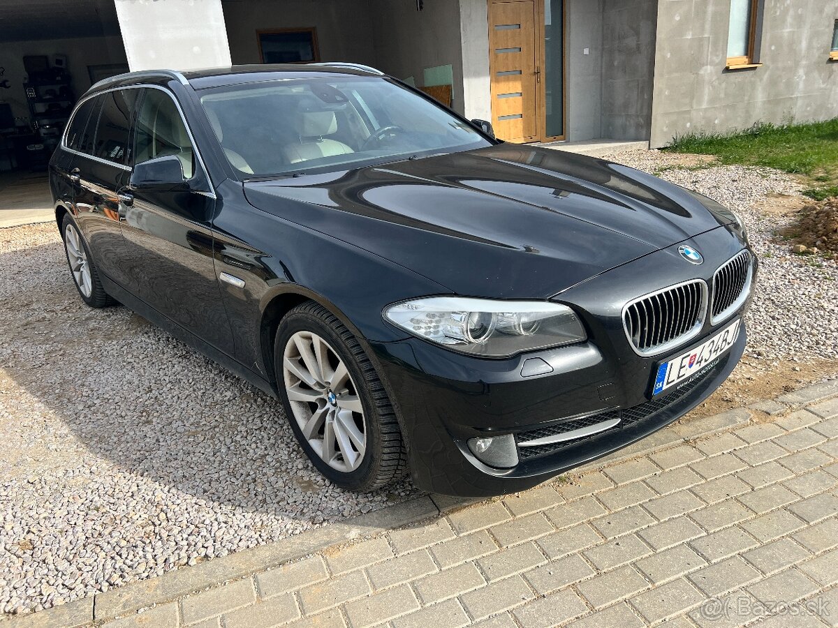 Predám BMW 520d F11