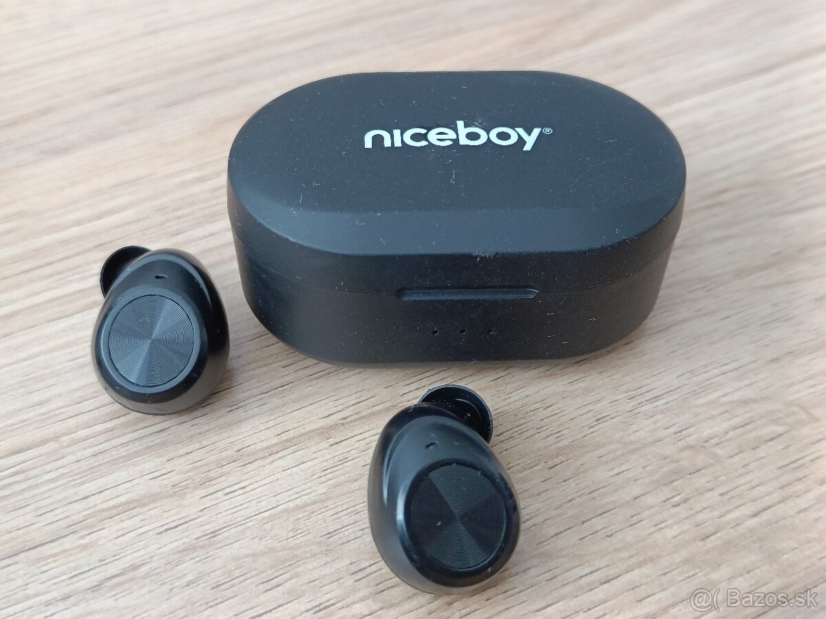 Niceboy hive pods 2 - bezdrôtové slúchadlá