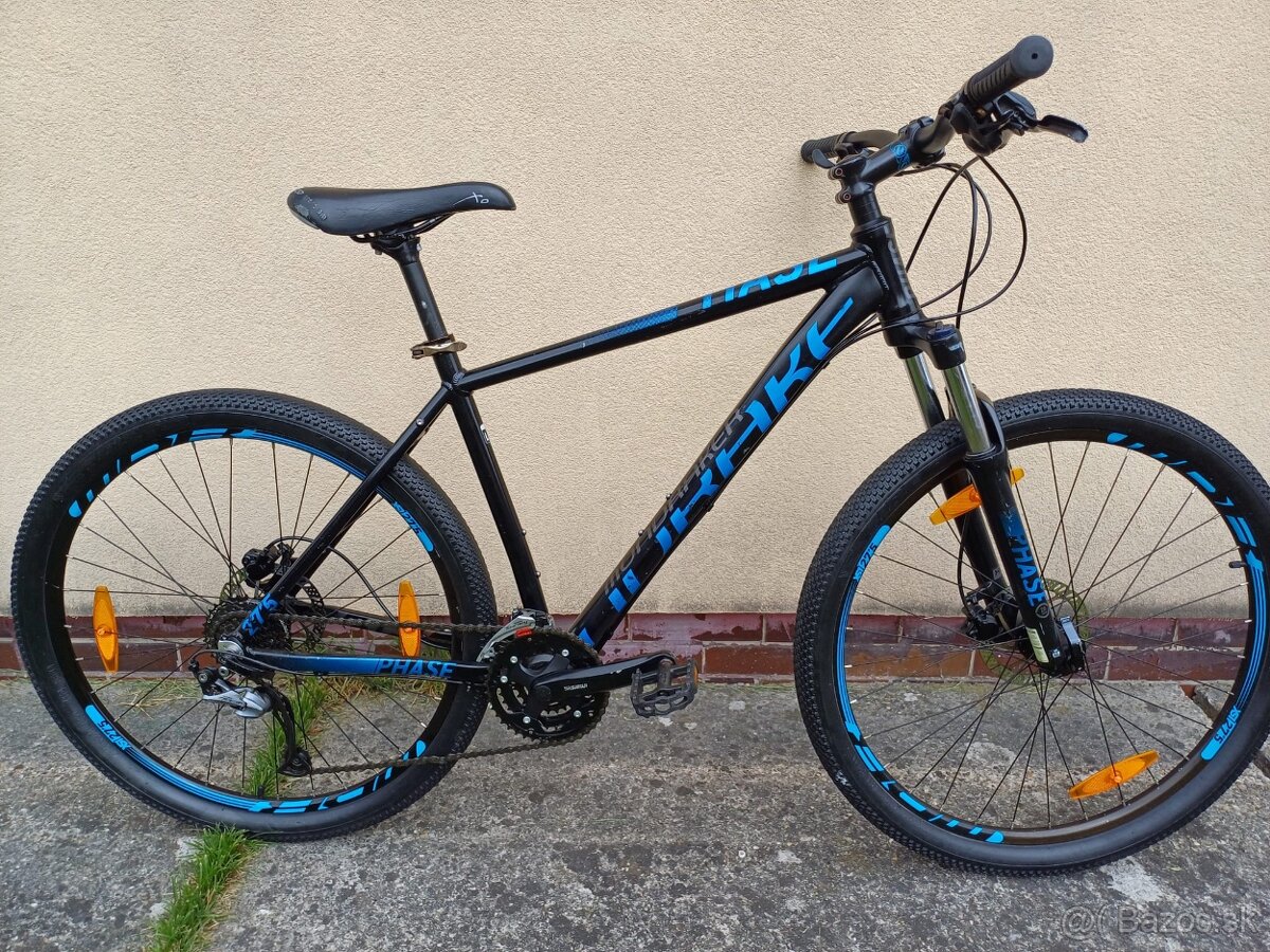 Horský bicykel Mondraker, veľkosť L, kolesá 27"