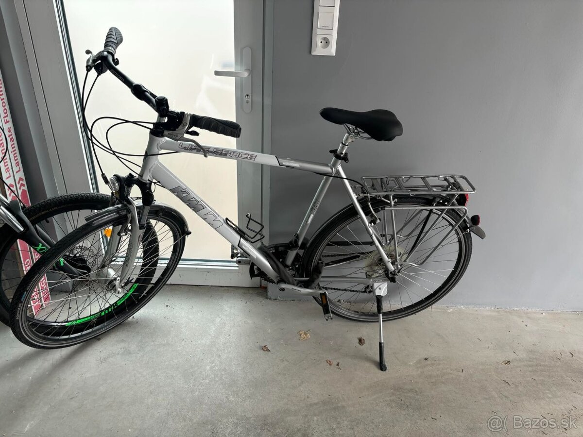 Ktm life space xl