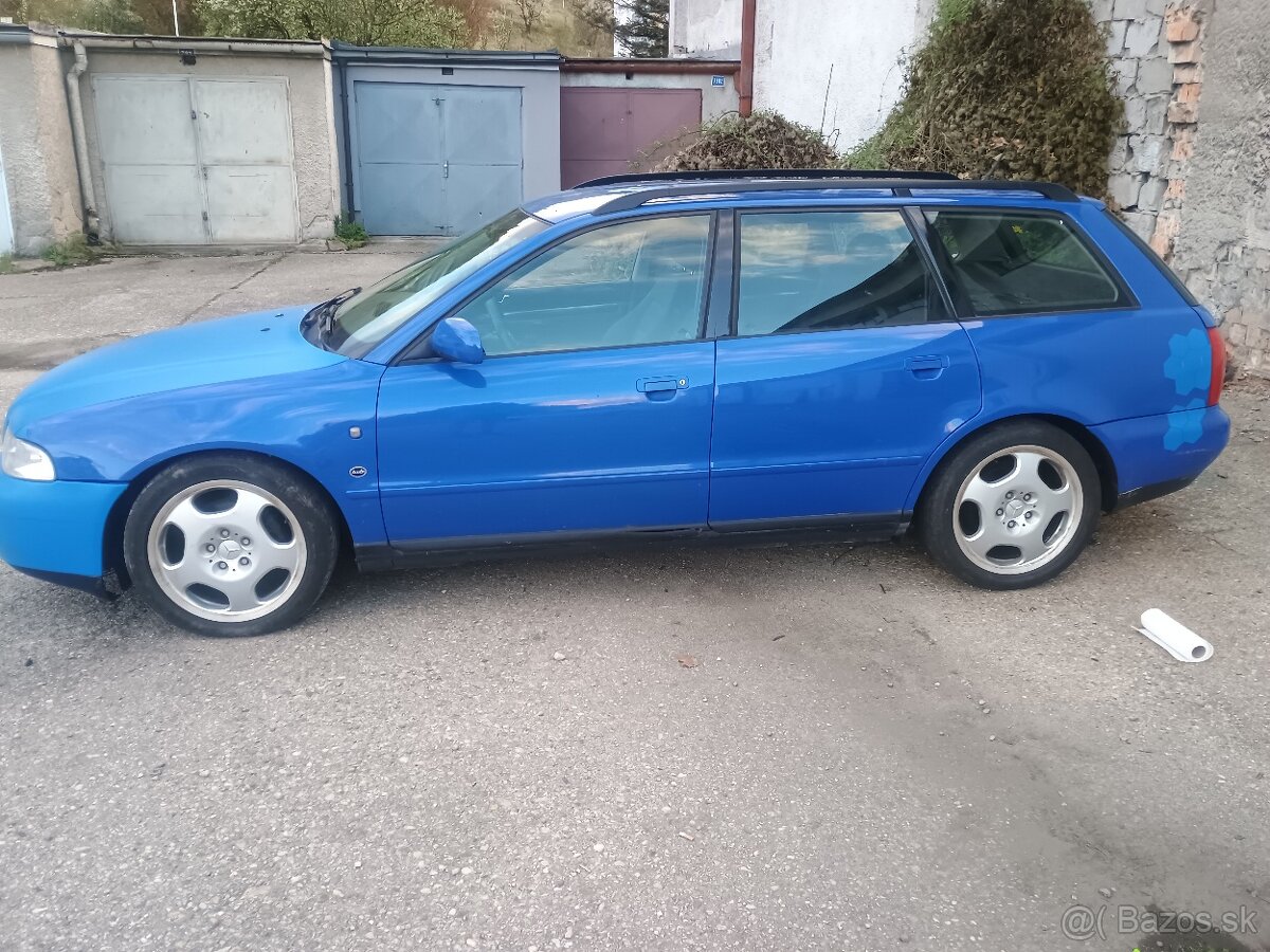 Audi A4 B5 1.8t aeb