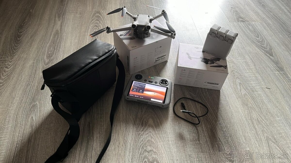 DJI Mini 3 Pro