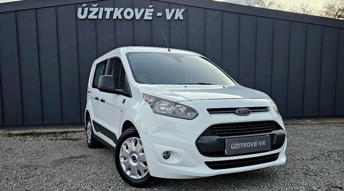 Ford Transit Connect 1.5 TDCi L1H1 Kamera- Navi Top Stav