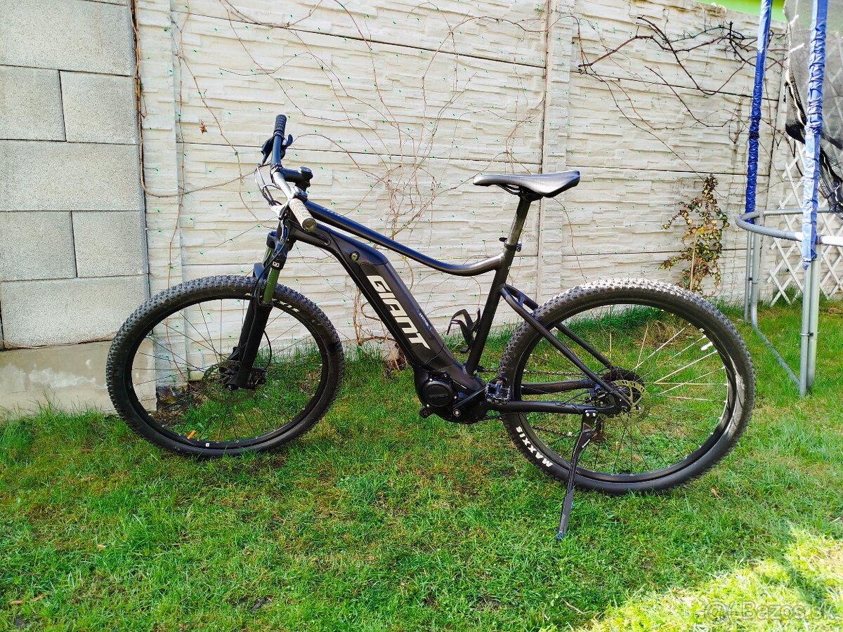 Giant Talon E+2 29ER