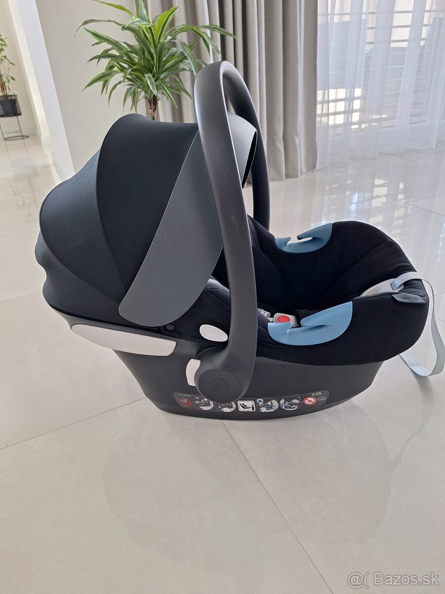Cybex Aton M - i Size