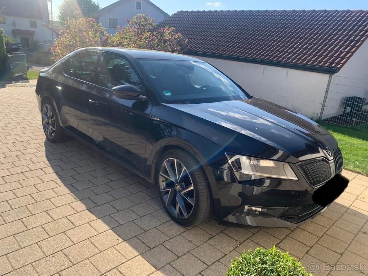 Superb 4X4 Sportline
