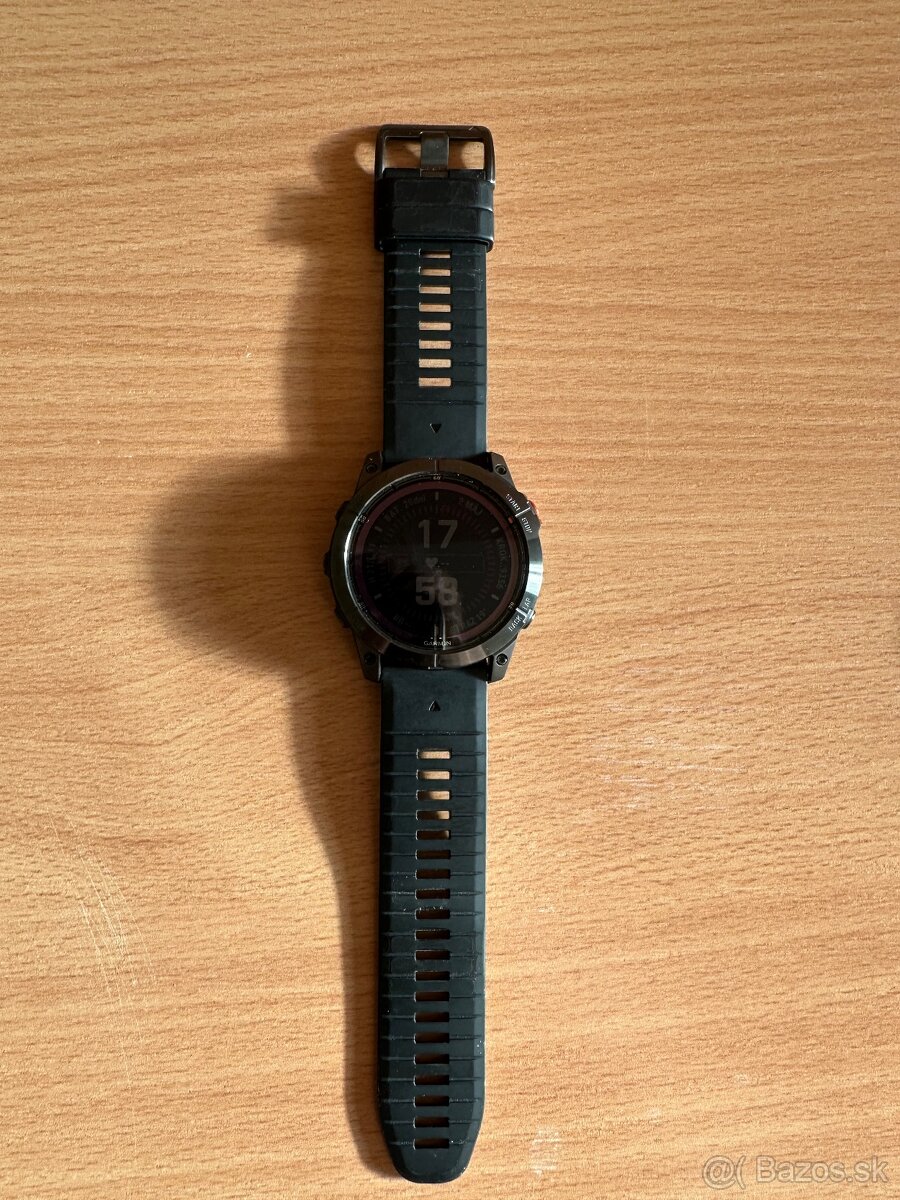 Garmin Fenix ® 7X Pro Solar