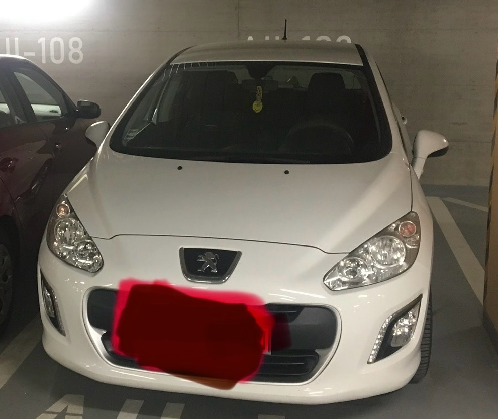 Peugeot 308 1.6 HDi